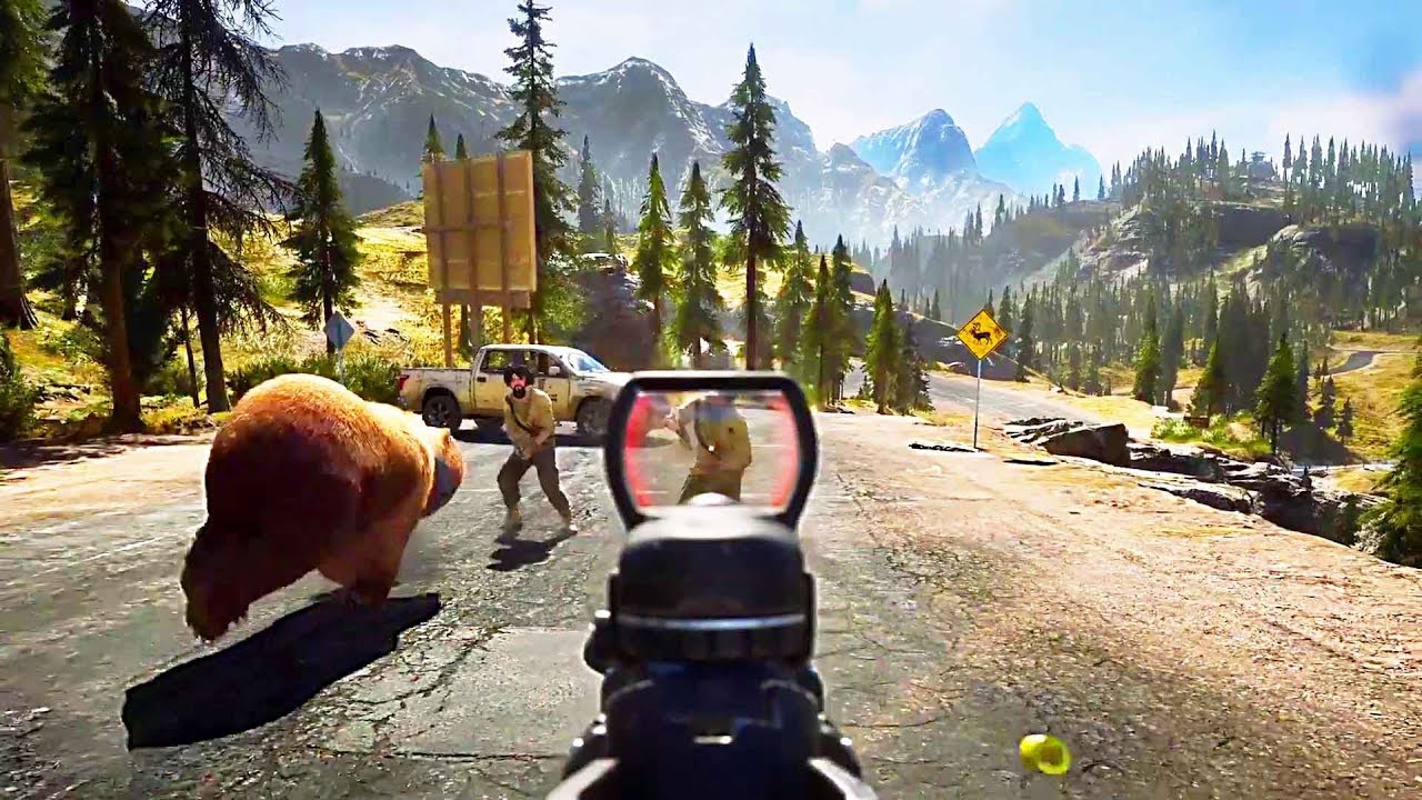 Far Cry 5