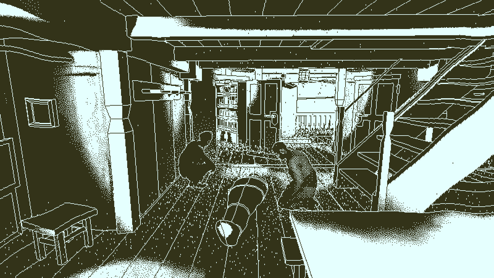 Return of the Obra Dinn