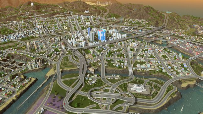 Cities: Skylines