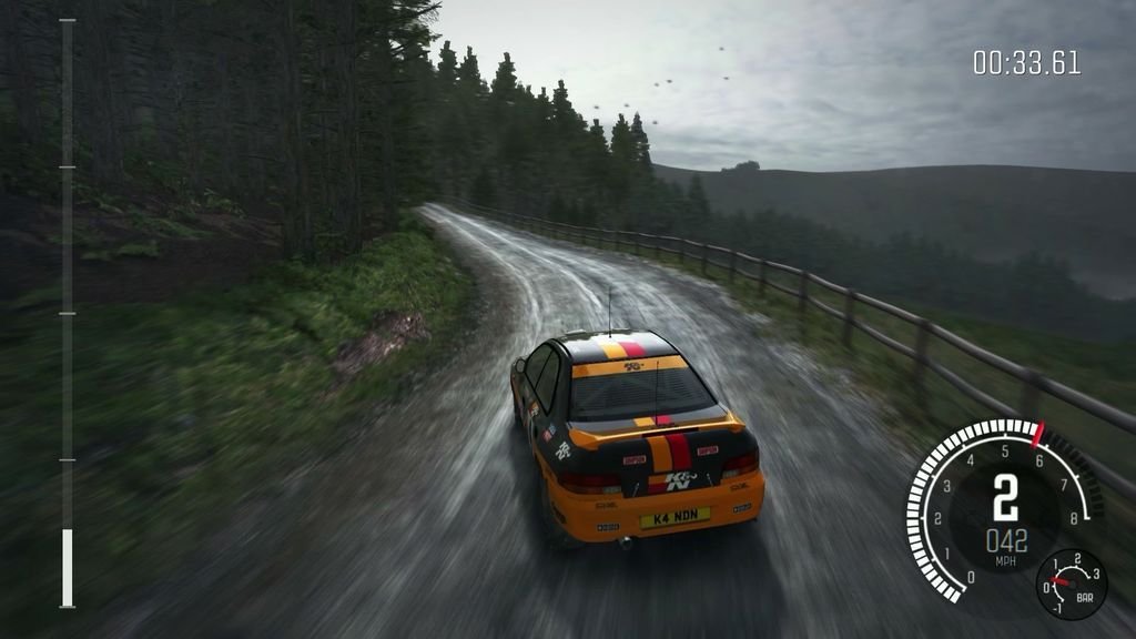 Dirt Rally