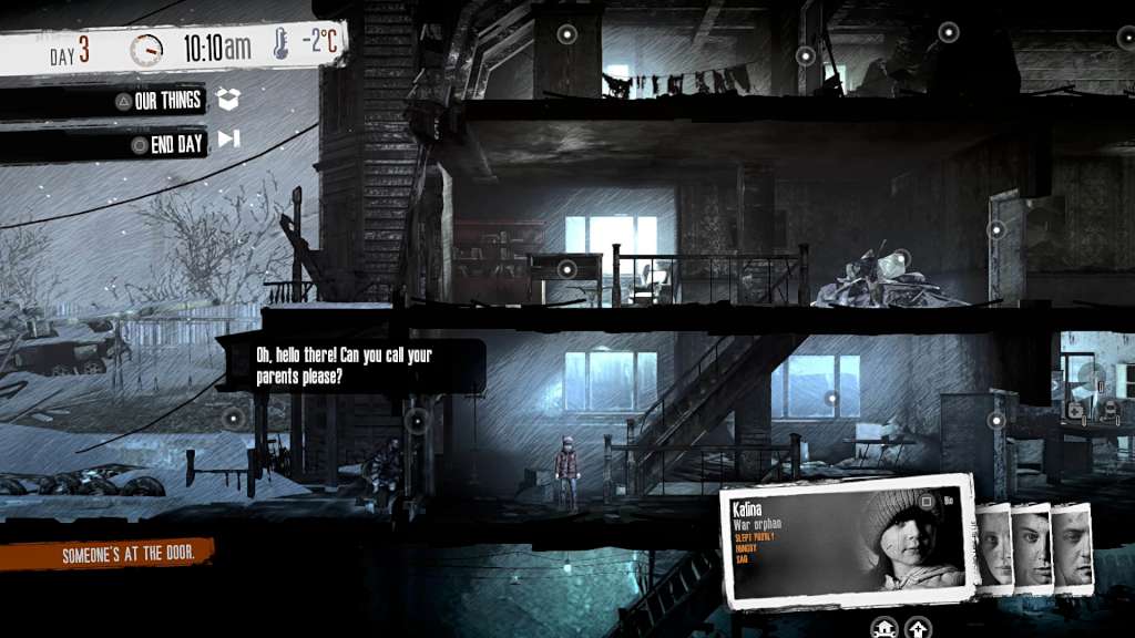 This War of Mine