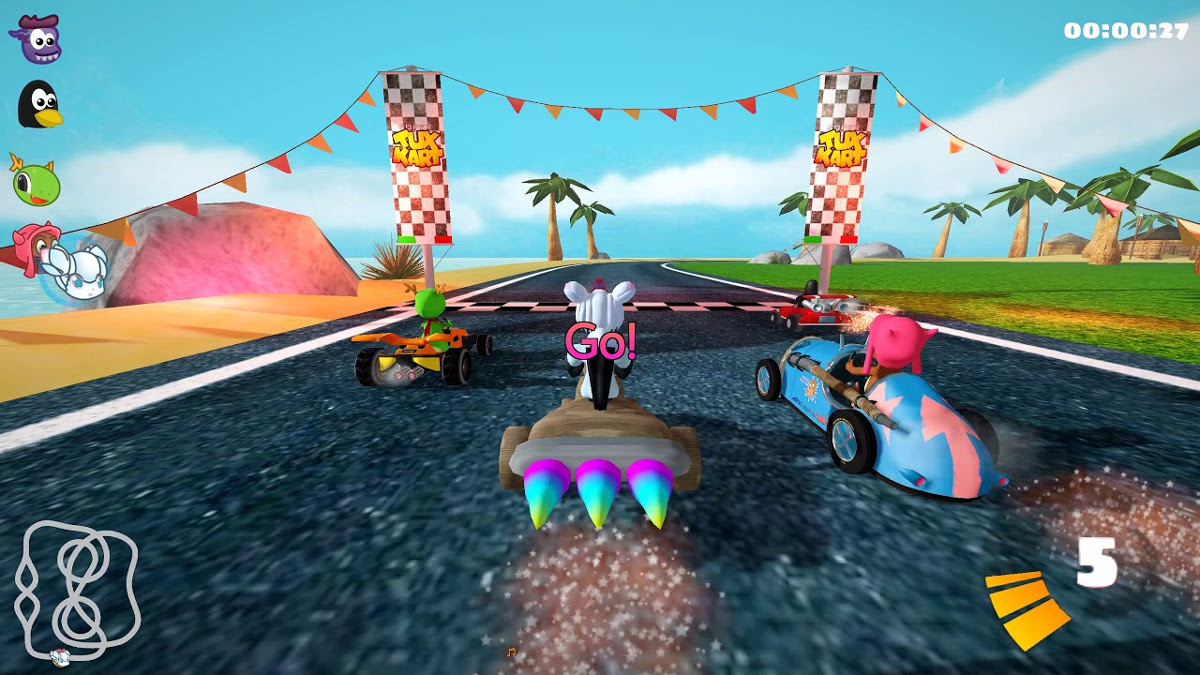 SuperTuxKart