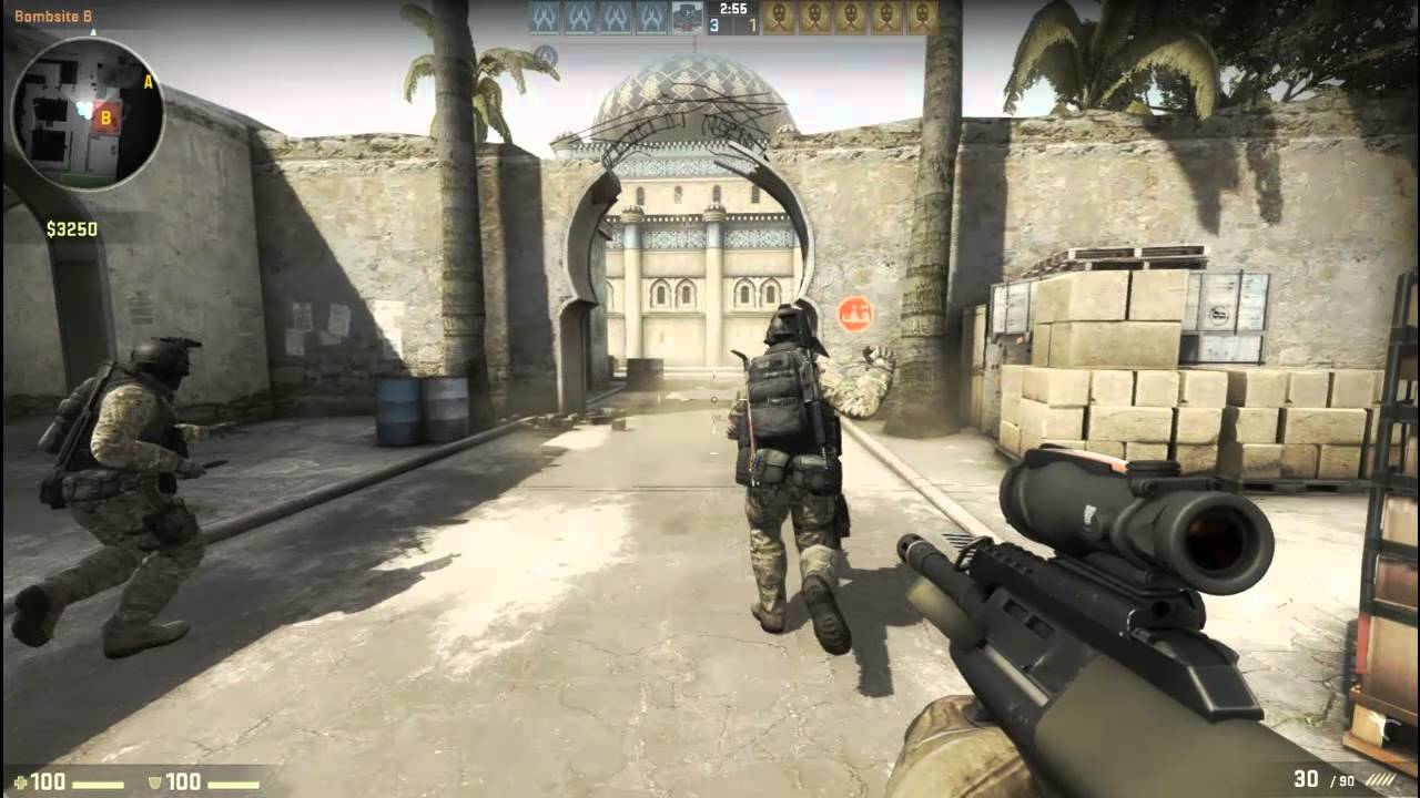 Counter-Strike: Global Offensive