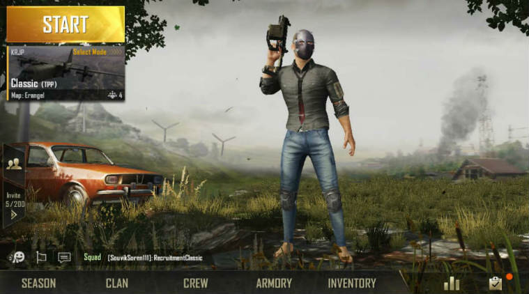 PUBG Mobile