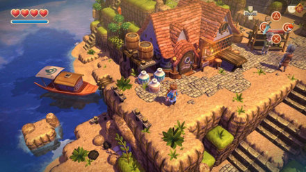 Oceanhorn