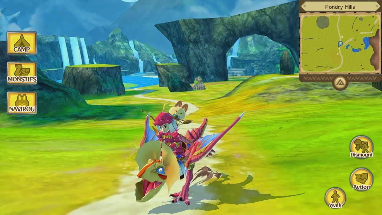 Monster Hunter Stories