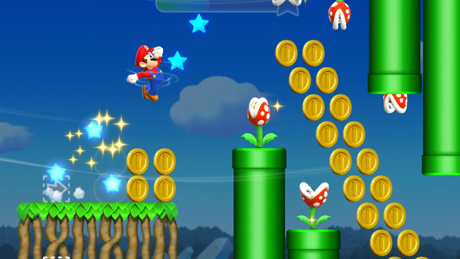 Super Mario Run