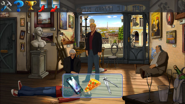 Broken Sword 5