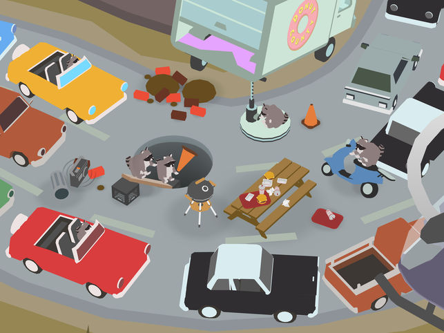 Donut County