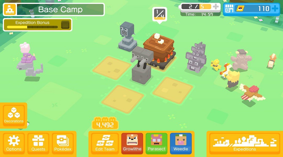 Pokémon Quest