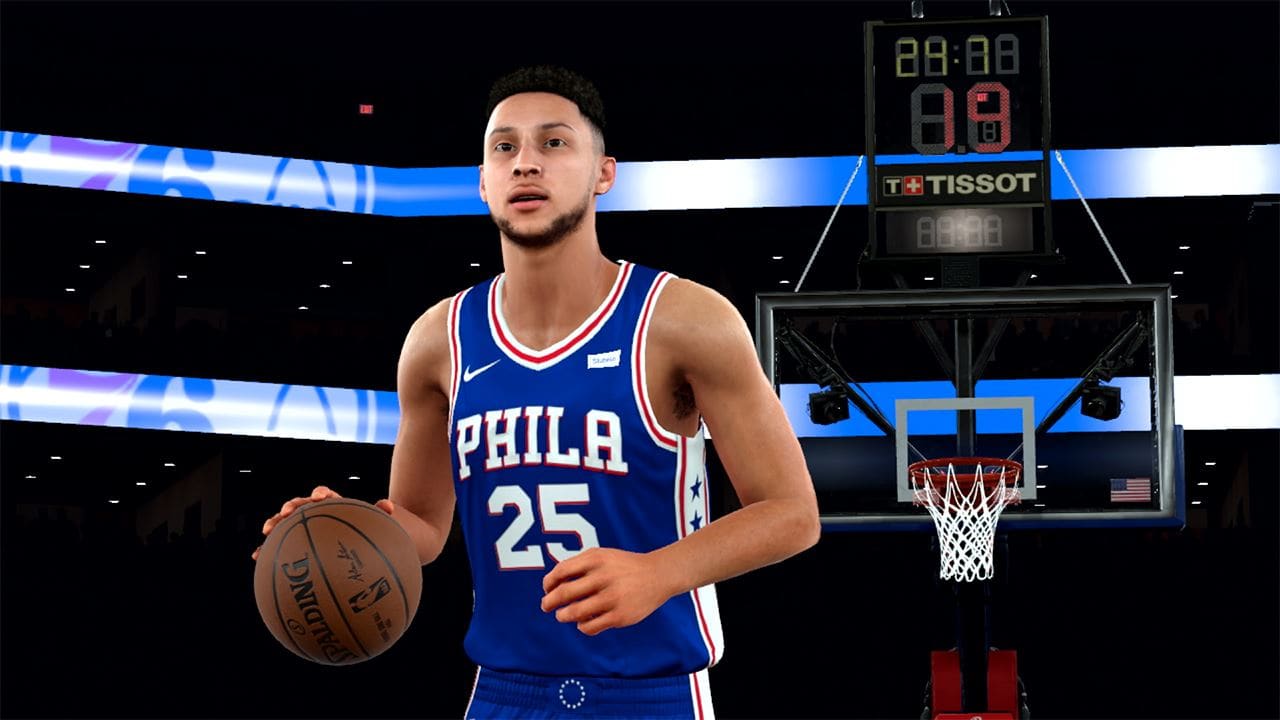 NBA 2K19