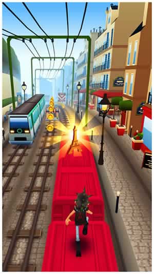 Subway Surfers