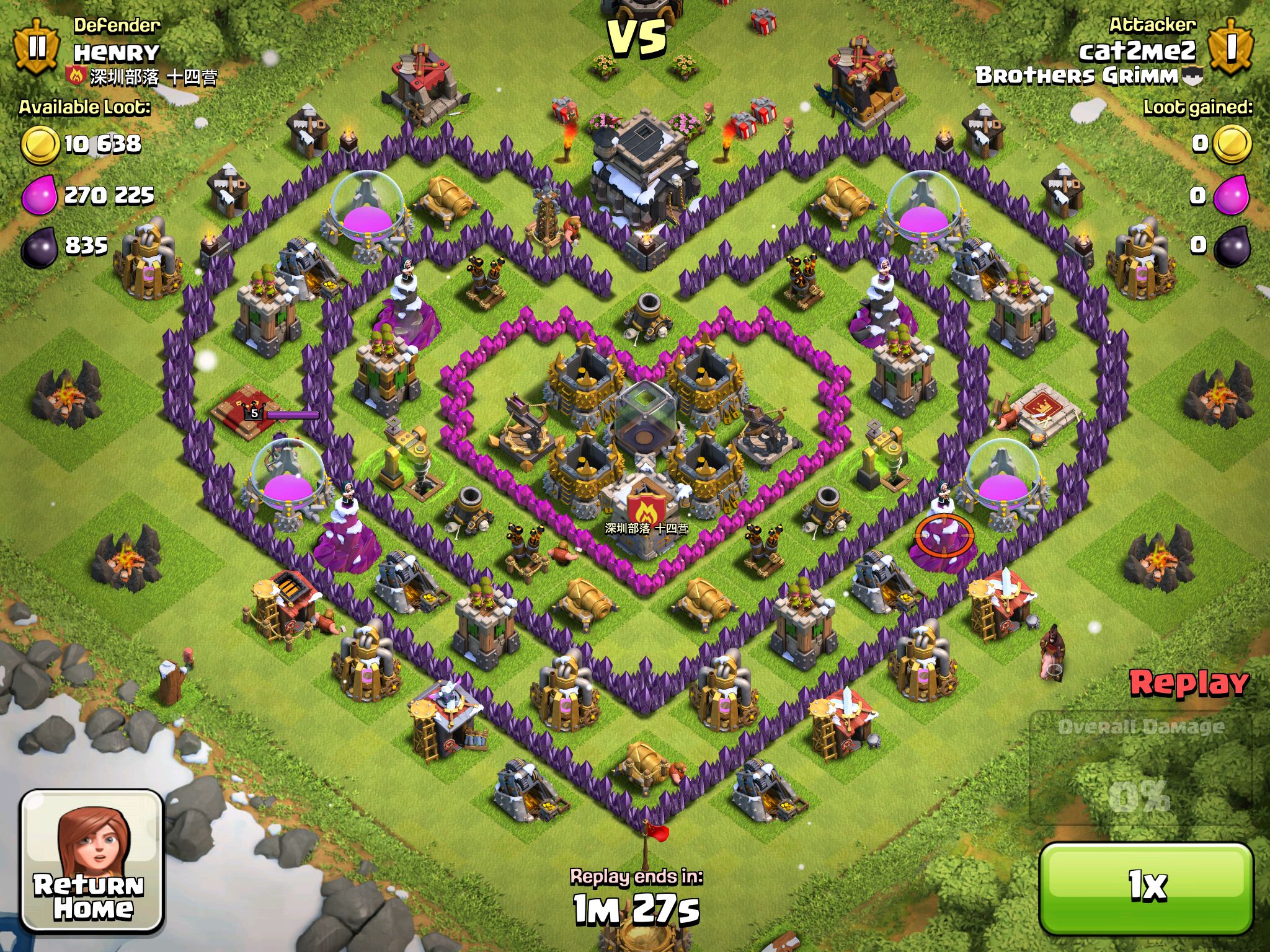 Clash of clans