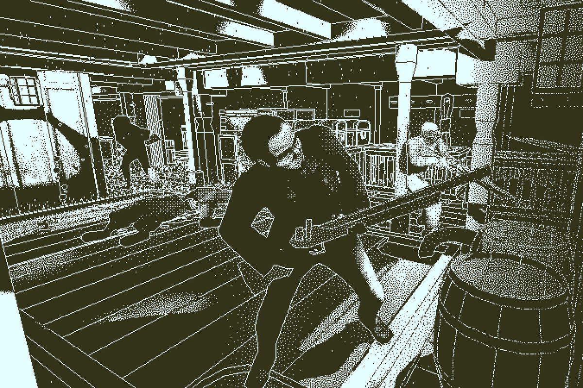Return of the Obra Dinn