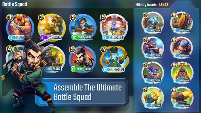 Blitz Brigade